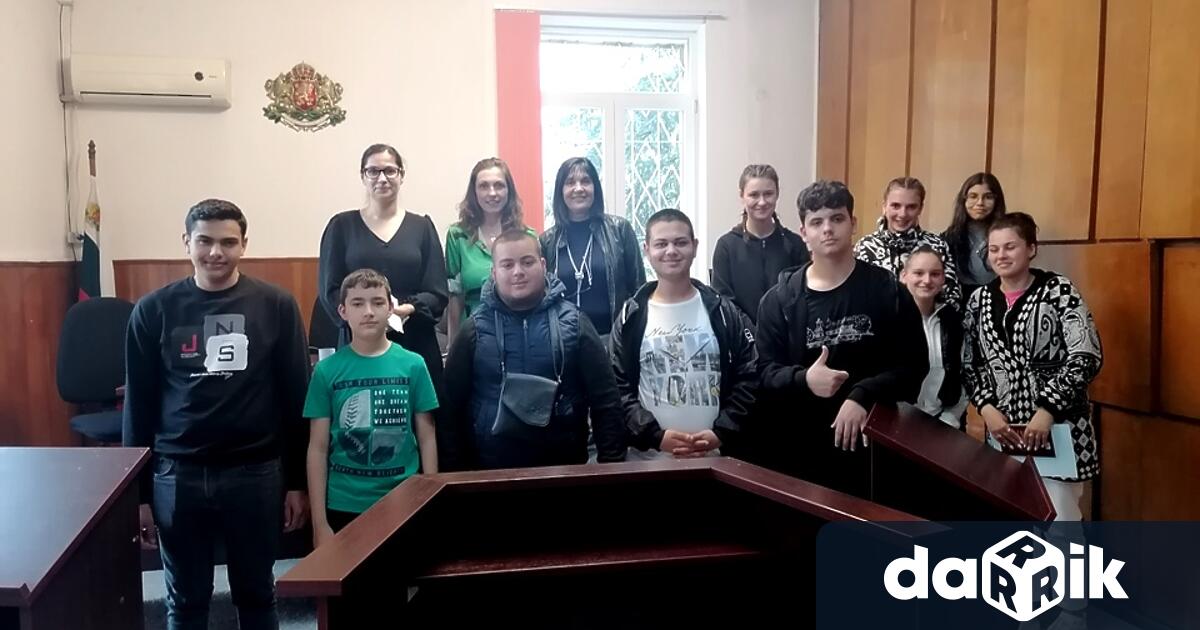 В Районен съд – Враца днес се проведе Ден на