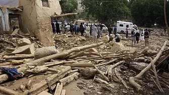 Сезонни дъждове отнеха живота на 33-ма души в Афганистан