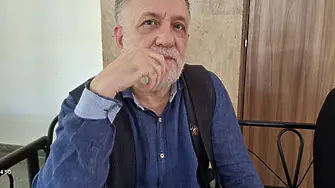 Турският диригент Хакан Шенсой във Враца: Не ме интересува националността на хората - важен е човекът!