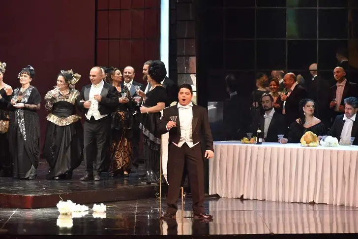 Музикална магия в последния концерт от „Солистите на Държавна опера – Бургас“