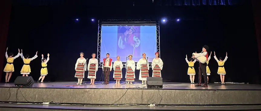 Повече от 150 ученици от русенски училища се включиха в концерта, посветен на Стоян Михайловски