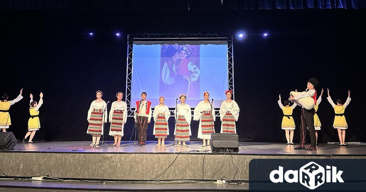 В Канев център се поведе тържествен концерт посветен на Стоян