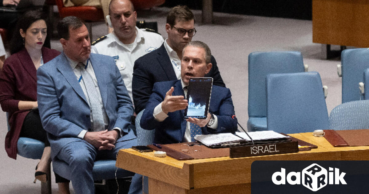 Иран и Израел си отпарвиха взаимни обвинения на извънредното заседание