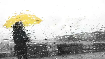 Жълт код за Варна в четвъртък заради валежи