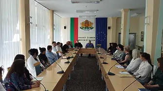 Форум за превенция на трудовия травматизъм се проведе в Областна администрация-Сливен