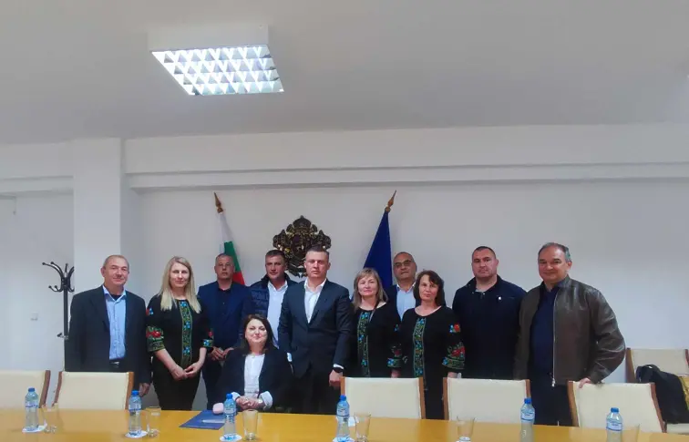 Областният управител посрещна делегация от Република Молдова 