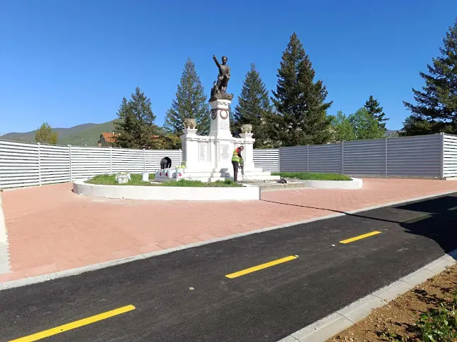 Отварят новата улица между булевардите „Бургаско шосе“ и „Хаджи Димитър“ до края на април
