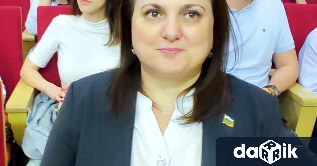 Областният управител Виолета Иеремиева се включи в дарителска кампания и
