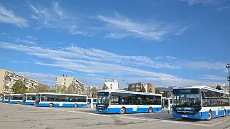 10 млн. лева заем търси „Градски транспорт” Варна, а пътниците пътуват гратис