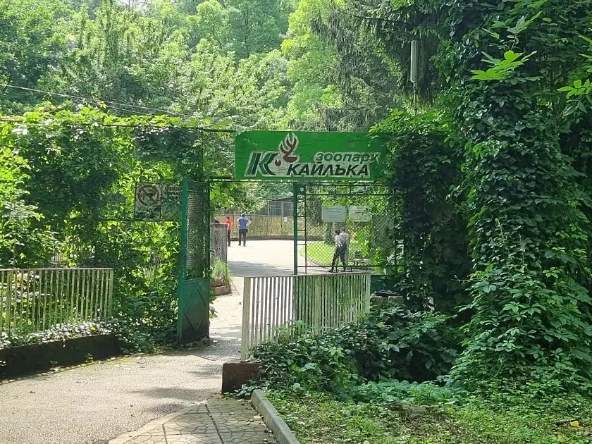 Инициатива по озеленяване на зоопарк „Кайлъка“ 