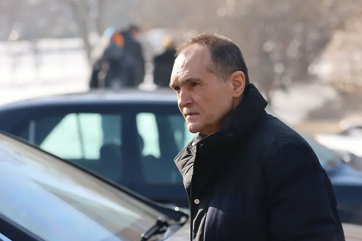 Васил Божков отива на съд по разследването за хазарта