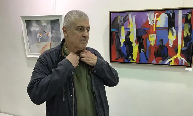 „Посоки“ показва Владимир Пенев в галерия „Форум“