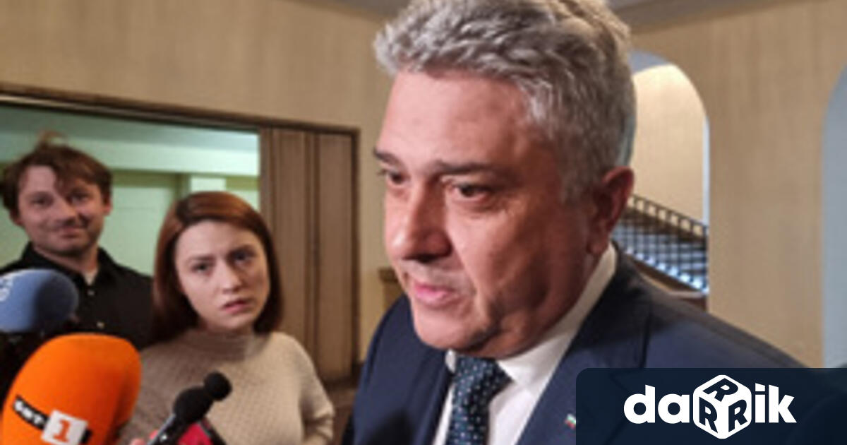 Служебният външен министър Стефан Димитров ще остане начело на Министерството