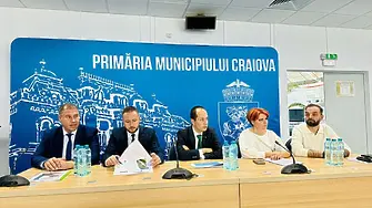 Обсъдиха съвместни проекти между Враца и Крайова