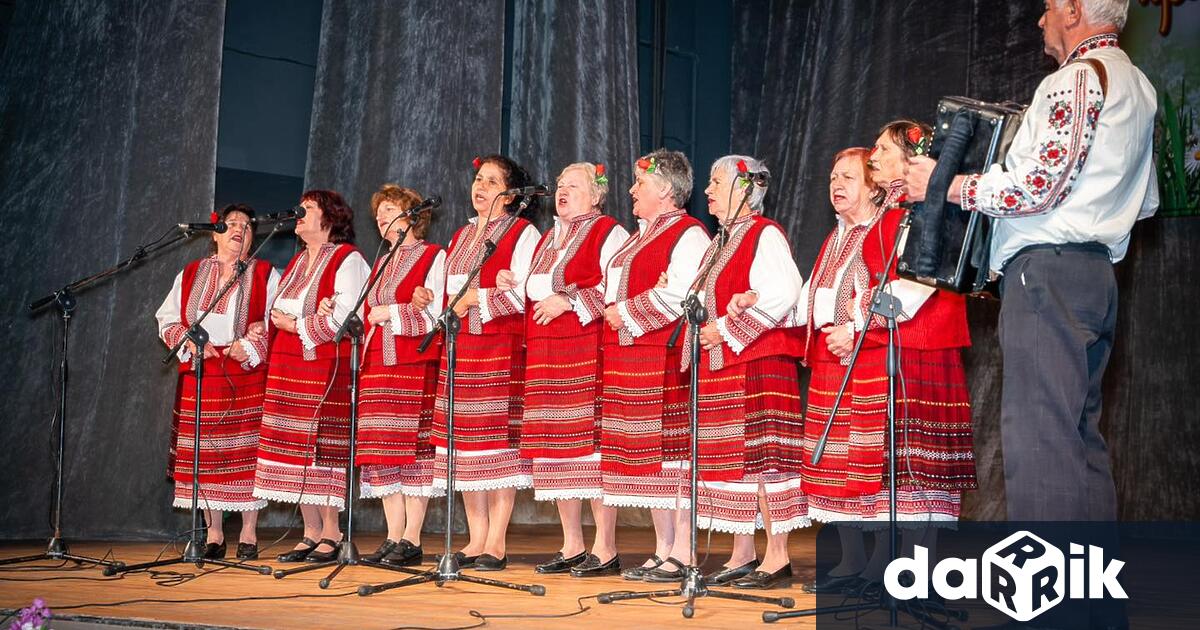 Зам кметът на Община Враца Петя Долапчиева откри Общинския пролетен празник