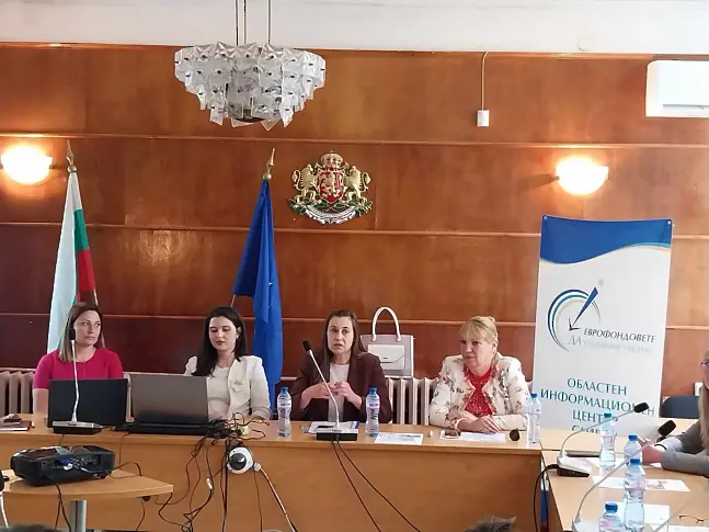 Обсъдиха концепции за интегрирани териториални инвестиции, предвиждащи  дейности в Община Твърдица