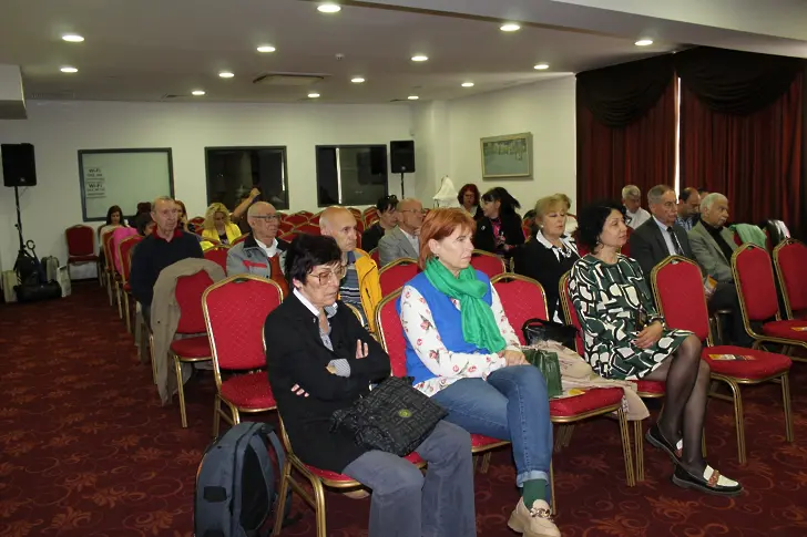 Пловдив бе домакин на конференцията “Медии и туризъм”