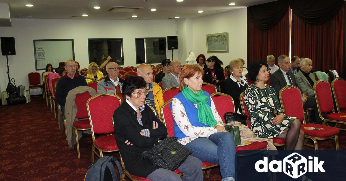 Снимка: Пловдив бе домакин на конференцията “Медии и туризъм”
