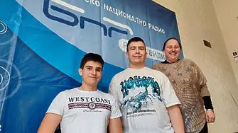 Ивайло Георгиев от Видин е най-добрият състезател по приложна електроника
