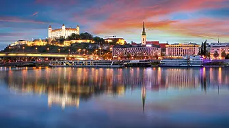 Бургас започва процедура по побратимяване с Братислава