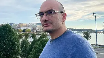 Арестуваха журналиста Димитър Стоянов, заплашил данъчен с оръжие