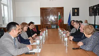 Представители на университети в Киргизстан и Армения гостуват на Русенския университет по Еразъм+