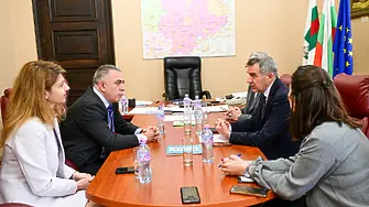 Посланикът на Кралство Испания посети Сливен при първата си визита извън столицата