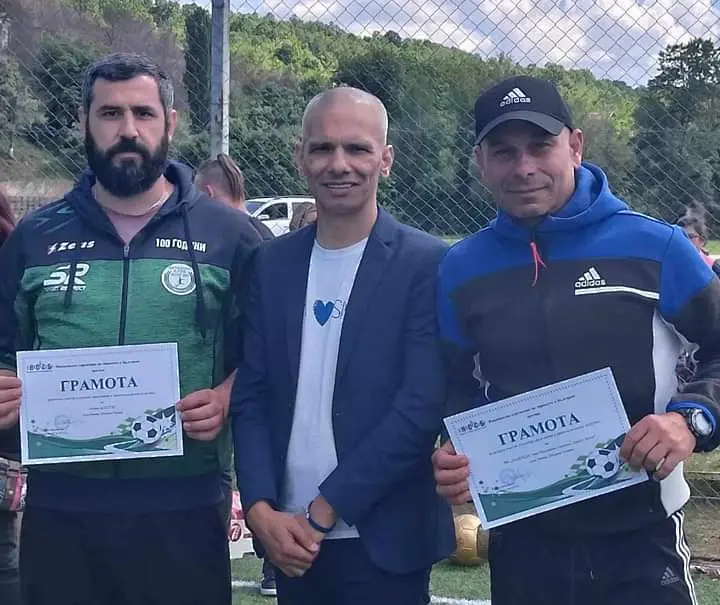 С емоции и спортен дух премина първата приятелска среща по футбол в град Роман, организирана по инициатива НССБ