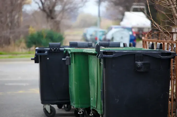 Увеличава се количеството битови отпадъци в област Добрич