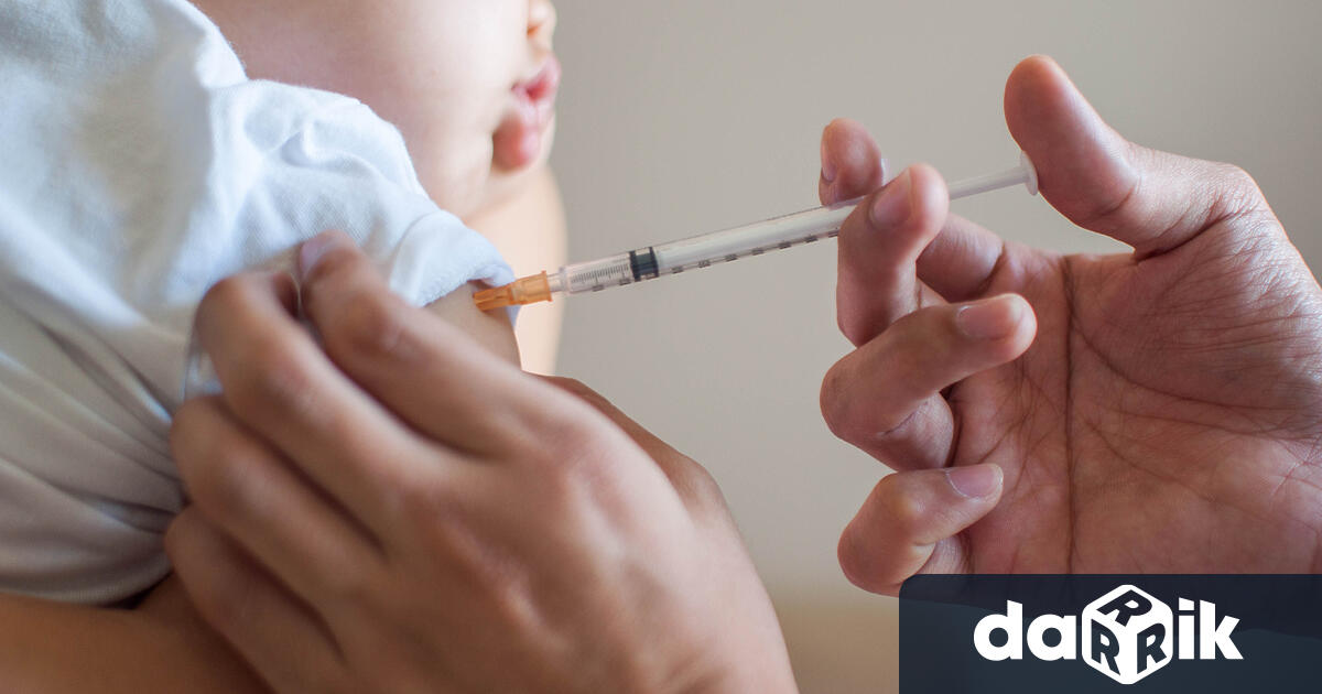 61 от родителитена деца до 4 годишна възрастподкрепят задължителните ваксиниибиха поставили