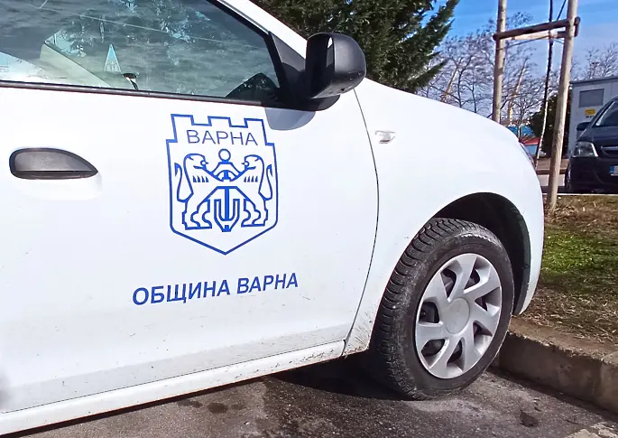 Община Варна купува 3 електромобила
