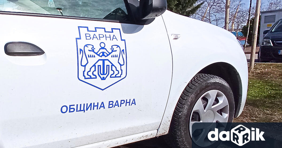 Община Варна възнамерява да закупи 3 нови електрически автомобила за