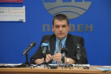 ЦИК назначи РИК за 15-ти МИР-Плевен за евро- и парламентарните избори - Ярослав Димитров е определен за председател на РИК