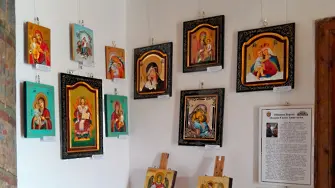 Откриват изложба на икони на остров Света Анастасия