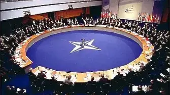 Йенс Столтенберг е в София за парламентарната асамблея на НАТО