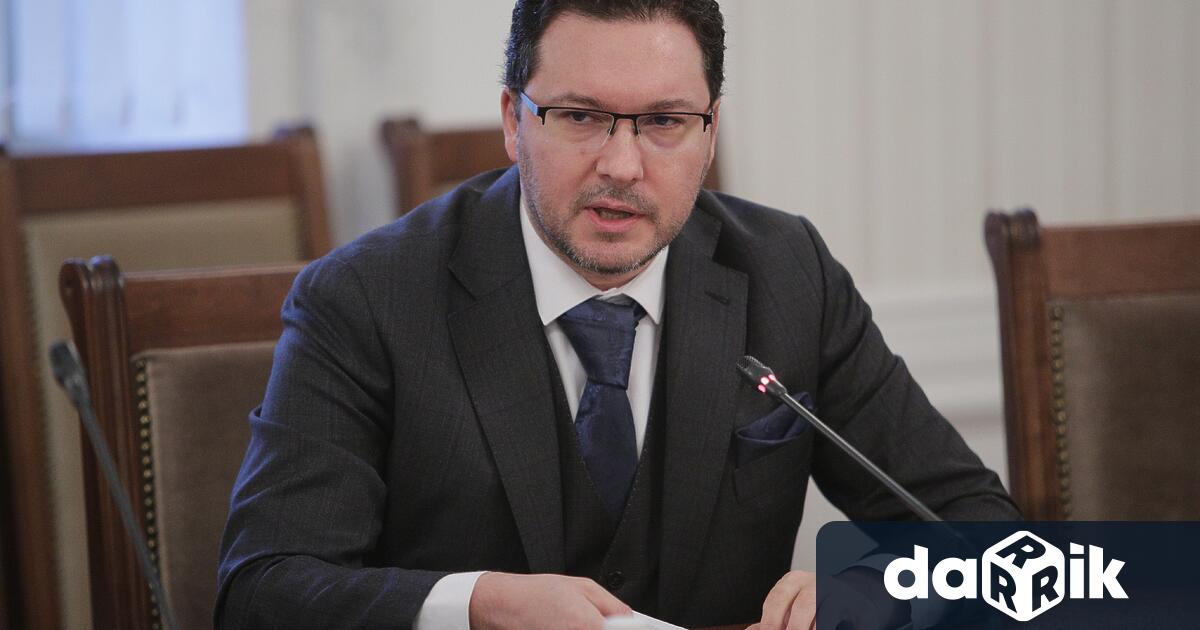 Снимка: Даниел Митов отказа да е външен министър