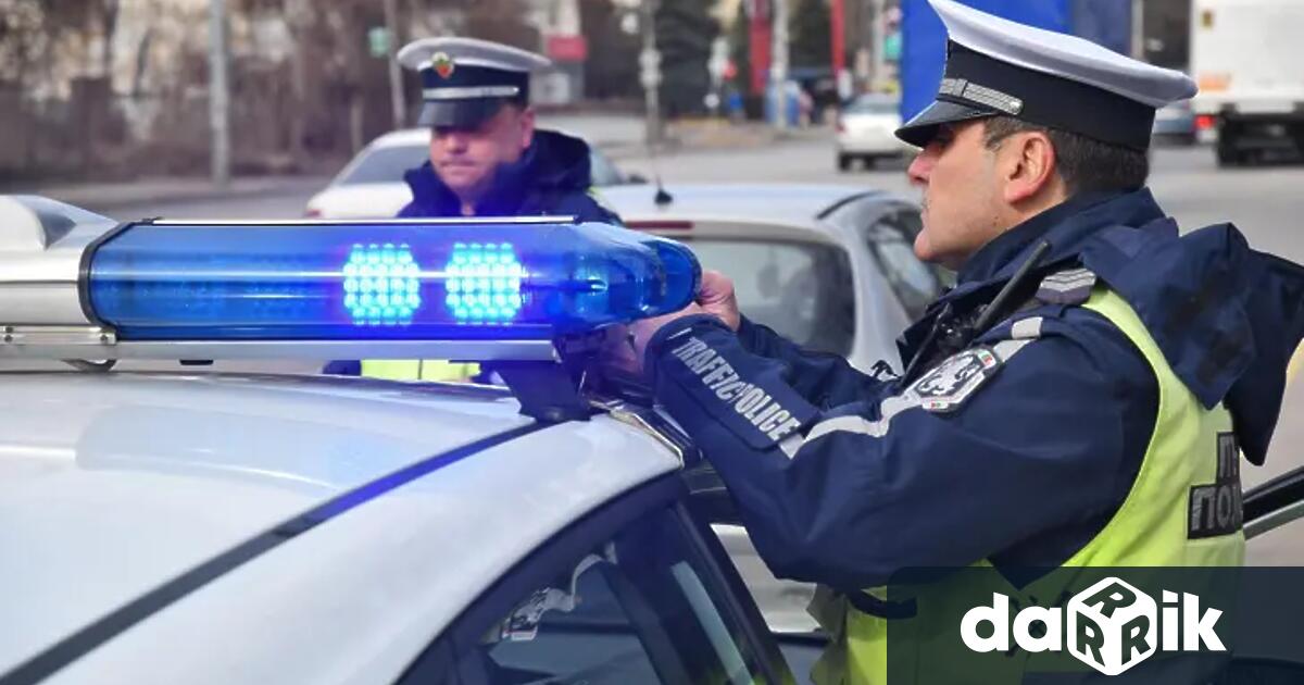 Полицията във Варна стартира 24 часова акция за контрол на
