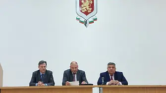 Старши комисар Пламен Иванов е новият директор на Областна дирекция на МВР - Габрово
