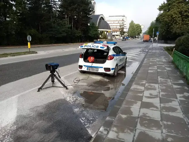 Полицейска операция за контрол на скоростта по пътищата стартира в Смолянско 