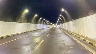 Затварят тръбата към Бургас на тунел „Траянови врата“