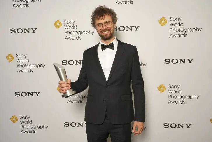Валерий Пощаров спечели международна награда за фотография на „Сони”
