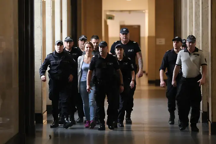 Съдът остави Марин Димитров в ареста