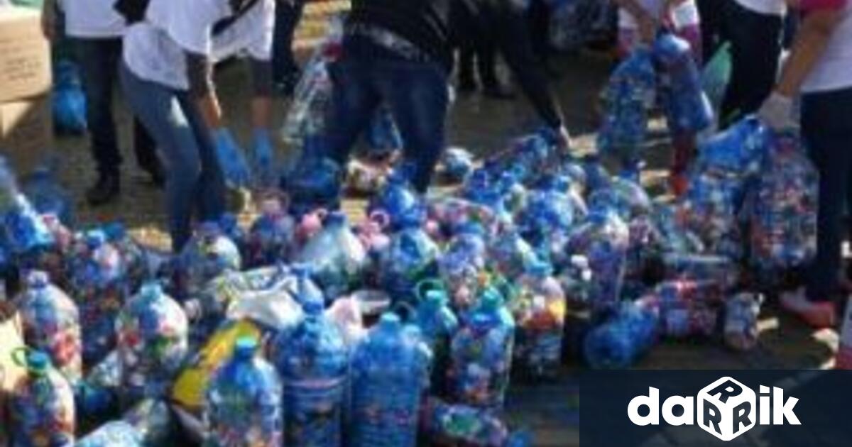 Събирането на пластмасови капачки продължава със своите благотворителни каузи Врачанският