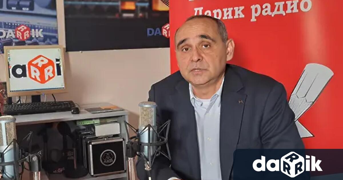 Пловдивският депутат от ПП ДБ Росен Костурков се отказва от
