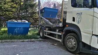 Кампанията за безплатно извозване на строителни отпадъци в Русе спира дейност за седмица