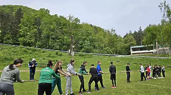 Ученици премериха сили в спортен празник във Врачанския Балкан