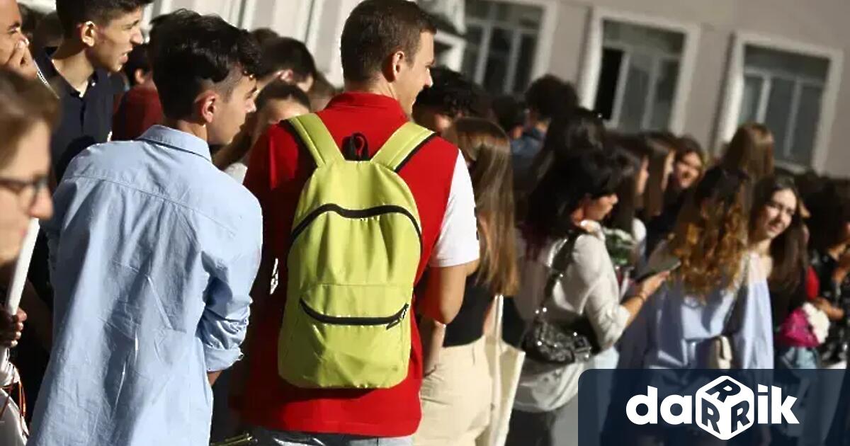 15 годишните ученици в България са с по ниски очаквания за завършване