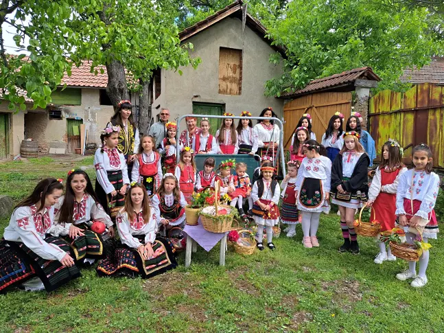 Празникът Лазарица беше отбелязан в Коиловци/СНИМКИ/