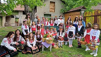 Празникът Лазарица беше отбелязан в Коиловци