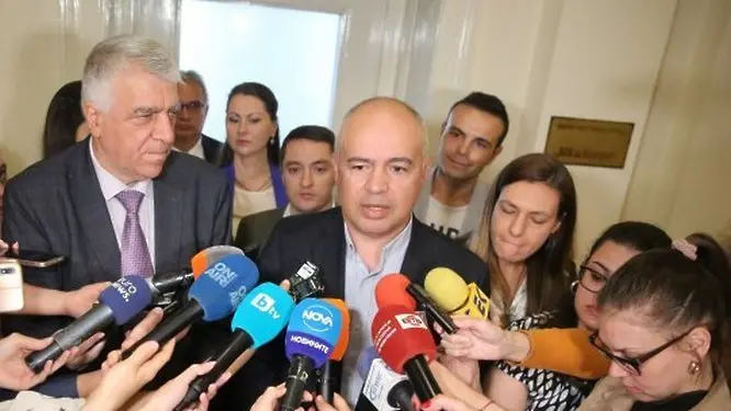 Георги Свиленски е водач на листата на БСП в Плевен за предстоящите Парламентарни и Европейски избори
